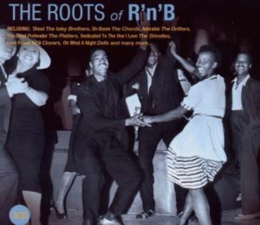 Diverse – The Roots Of R'n'B