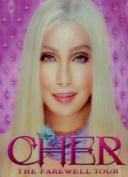 Cher – The Farewell Tour