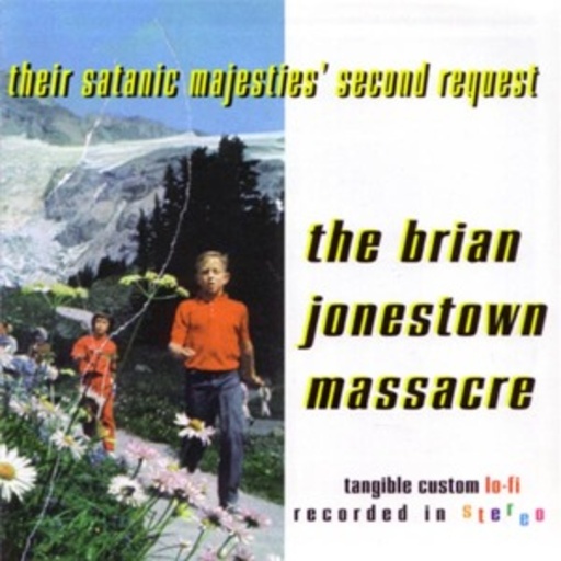 Their Satanic Majesties‘ Second Request