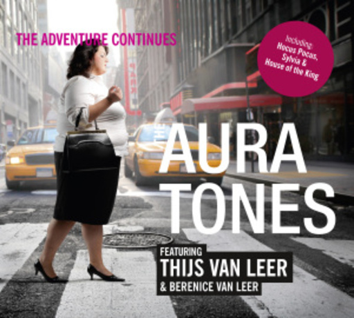 The Auratones – The Adventure Continues