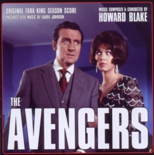 Diverse – The Avengers - Original Tara King Season