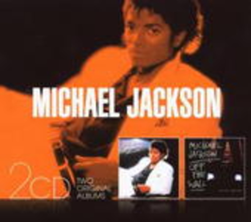 Michael Jackson – Thriller/Off The Wall