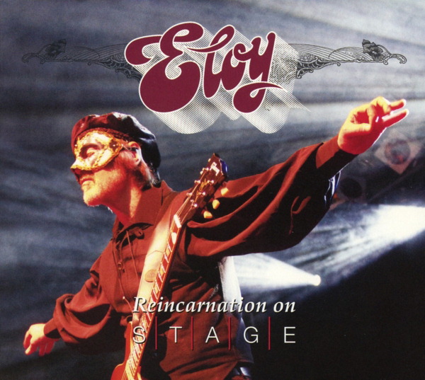 Eloy – Reincarnation On Stage (Live)