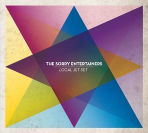 The Sorry Entertainers – Local Jet Set