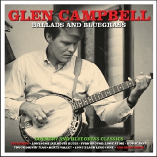 Glen Campbell – Ballads & Bluegrass
