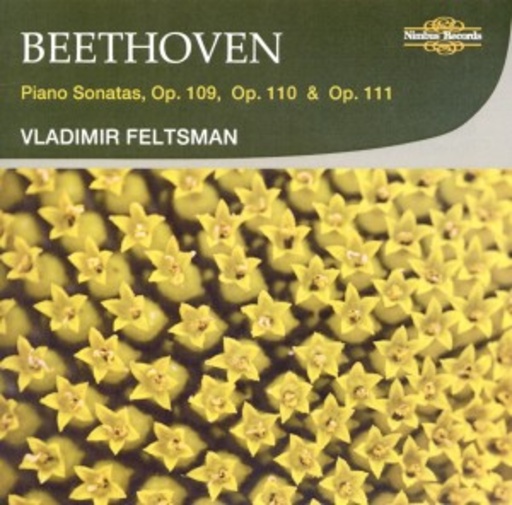 Vladimir Feltsman – Piano Sonatas, Op. 109, 110 & 111