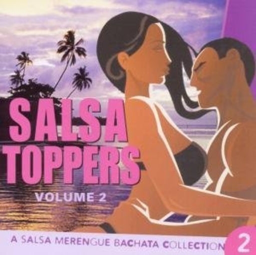 Diverse – Salsa Toppers Vol. 2