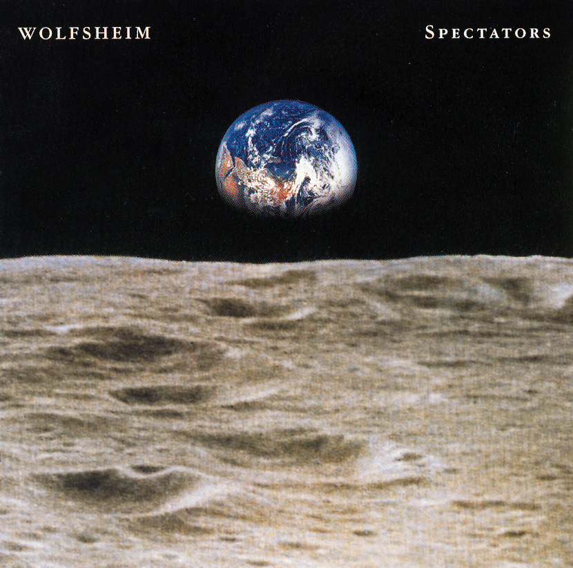 Wolfsheim – Spectators (Jewel Box)