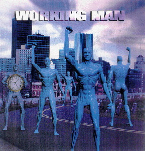 Diverse – Working Man/Tribute To Rush