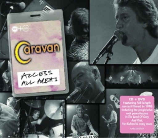 Caravan – Access All Areas