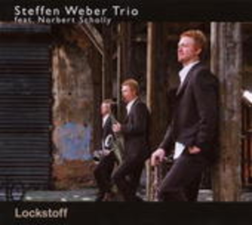 Steffen Weber Trio – Lockstoff