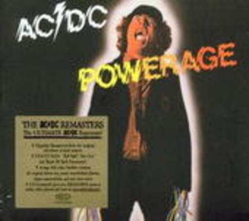 AC/DC – Powerage