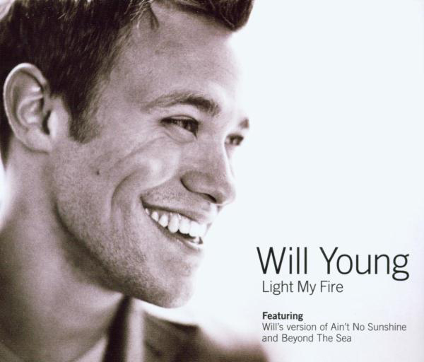 Will Young – Light My Fire