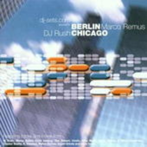Diverse – Essential Underground Vol. 2 - Berlin-Chicago - mixed by DJ Rush & Marco Remus
