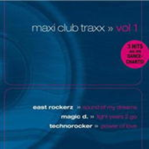 Diverse – Maxi Club Traxx Vol. 1