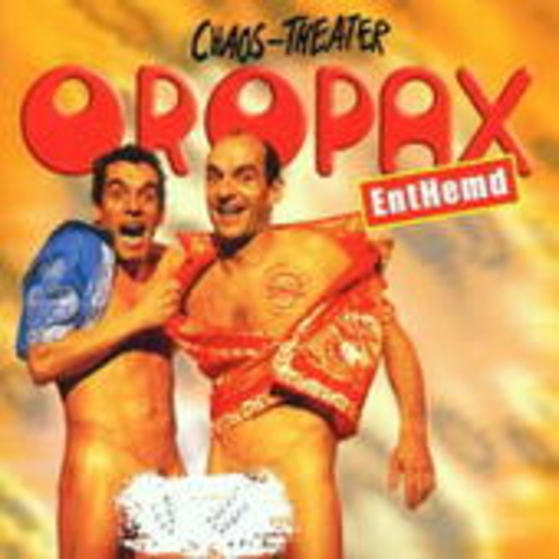 Chaos-Theater Oropax – Enthemd