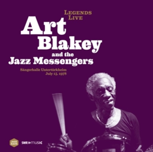 Art Blakey & The Jazz Messengers – Legends Live