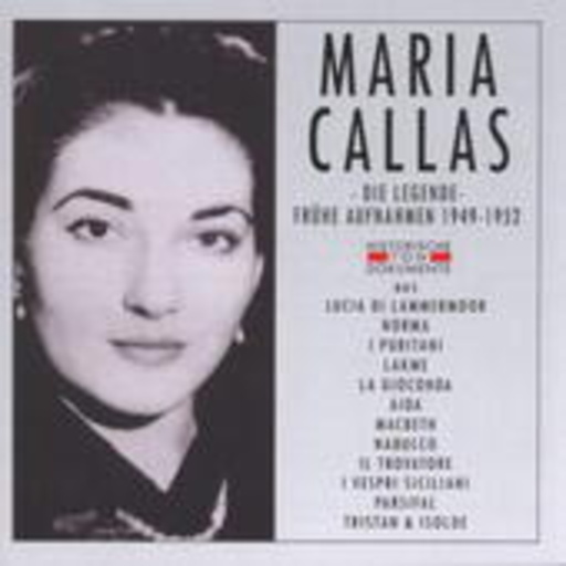 Maria Callas – Die Legende