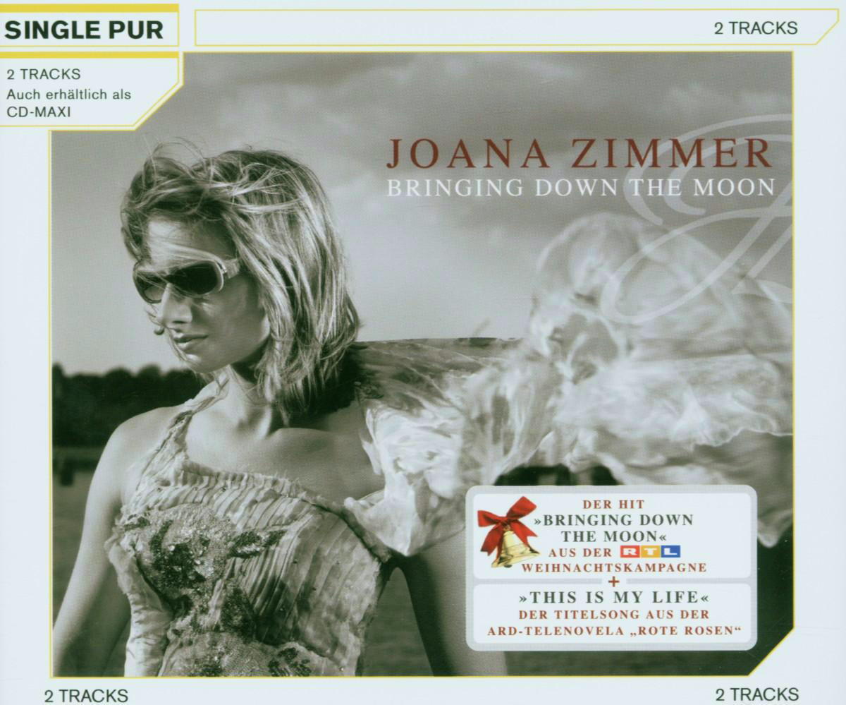 Joana Zimmer – Bringing Down The Moon