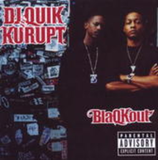 DJ Quik & Kurupt – Blaqkout