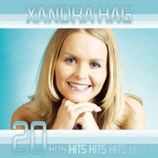 Xandra Hag – Xandra Hag - 20 Hits