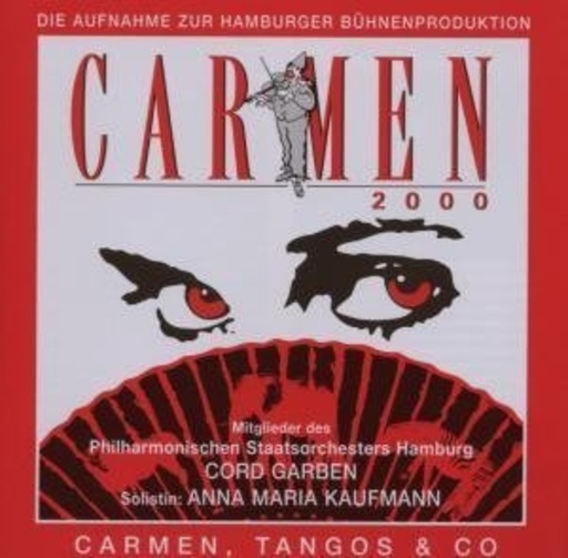 Diverse – Carmen, Tangos & Co