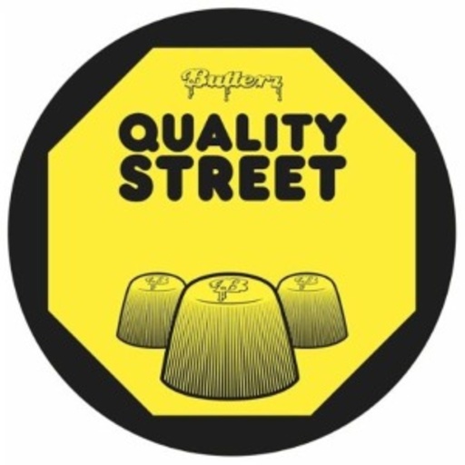 Diverse – Quality Street EP