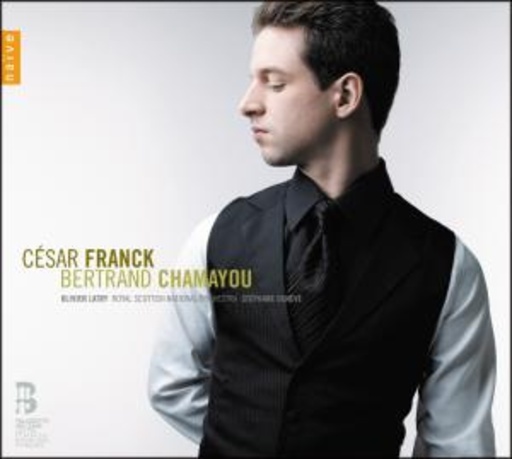Bertrand Chamayou/Stephane Deneve – Franck
