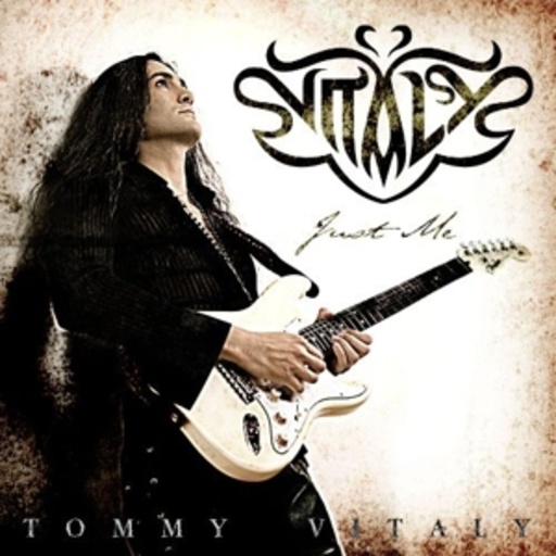Tommy Vitaly – Just Me