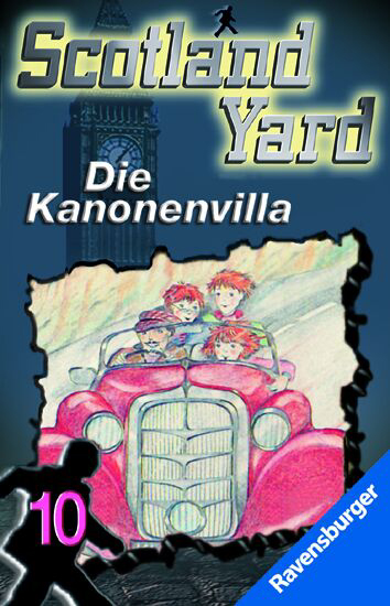 Scotland Yard – Die Kanonen-Villa (10)