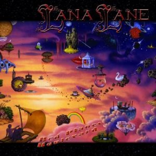 Lana Lane – Red Planet Boulevard