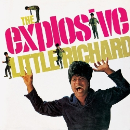 Little Richard – Explosive Little Richard