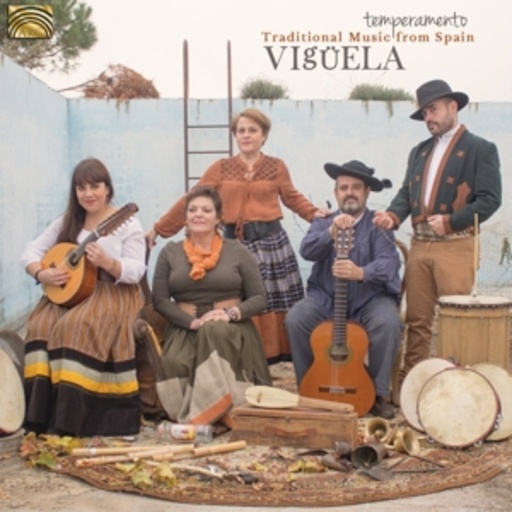 Viguela – Temperamento - Traditional Music From Spain