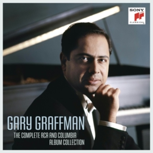 Gary Graffman – The Complete RCA And Columbia Album Collection