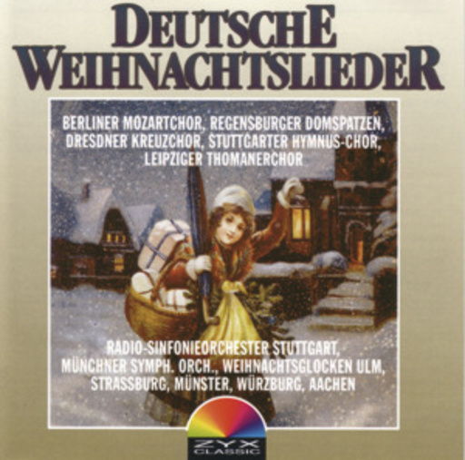 Diverse – Deutsche Weihnachtslieder