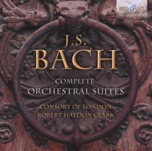 Robert Haydon Clark/The Consort Of London – Complete Orchestal Suites
