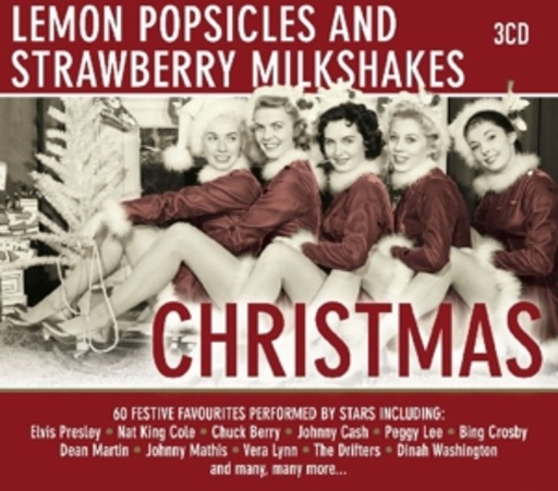 Diverse – Lemon Popsicles And Strawberry Milkshakes - Christmas