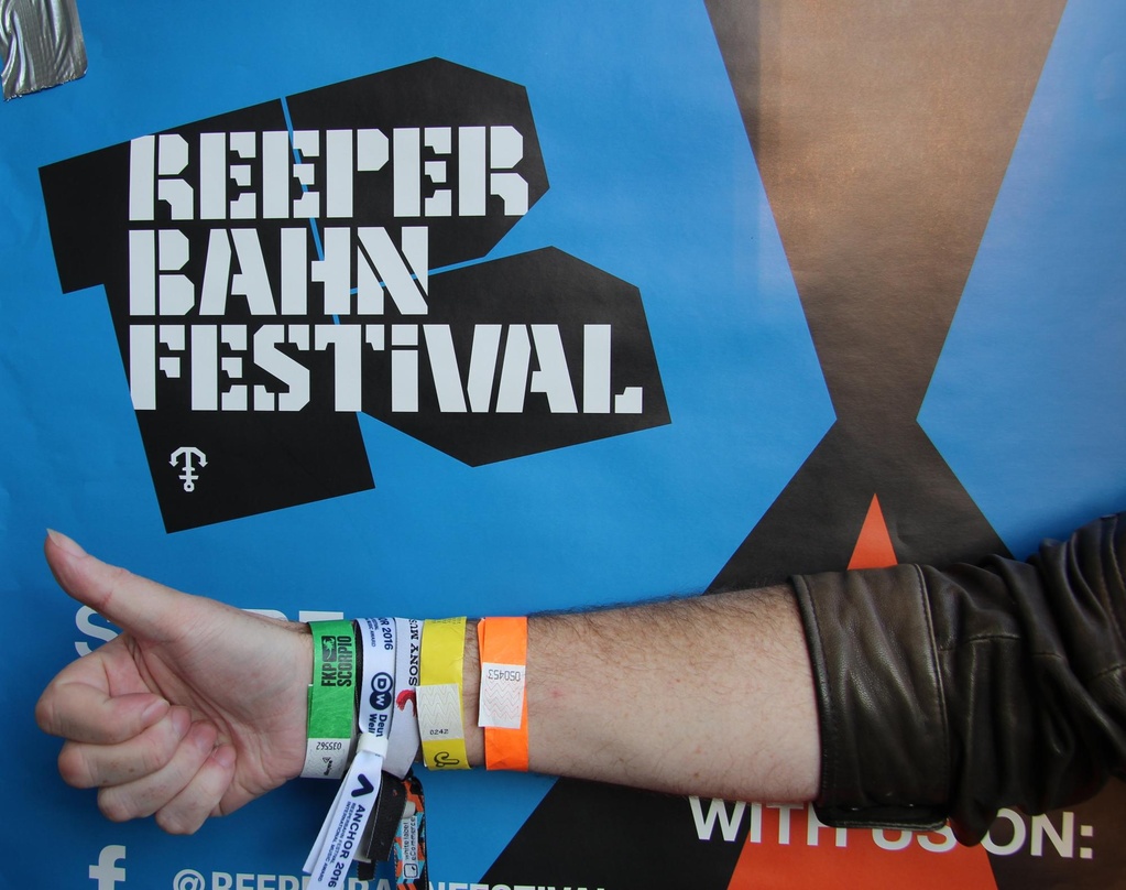 Hier fällt der Startschuss des Frauenförderprogramms Keychange: das Reeperbahn Festival 2017