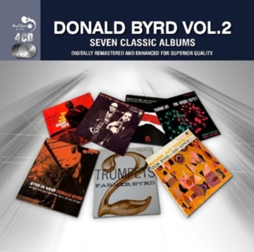 Donald Byrd – Seven Classic Albums Vol. 2