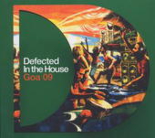 Defected In The House Goa 09