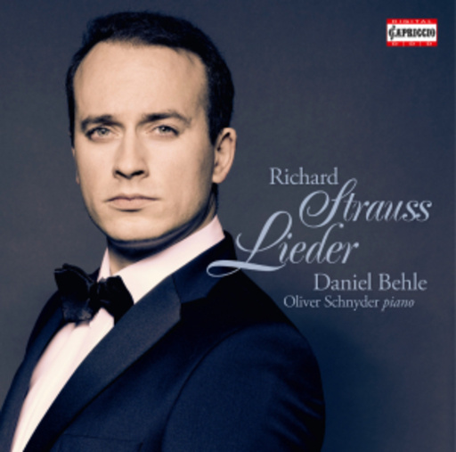 Daniel Behle – Strauss Lieder