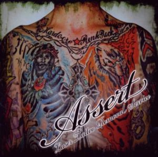Assert – Laser Tattoo Removal Service