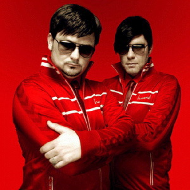 Legen beim Sundance Festival auf: die Disco Boys