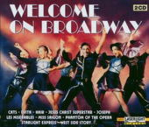 Diverse – Welcome On Broadway
