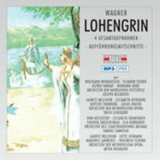 Artur Bodanzky – Lohengrin - MP 3