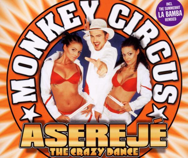 Asereje (The Crazy Dance)