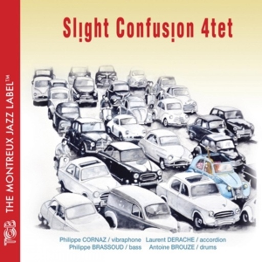 Slight Confusion 4tet – Slight Confusion 4tet