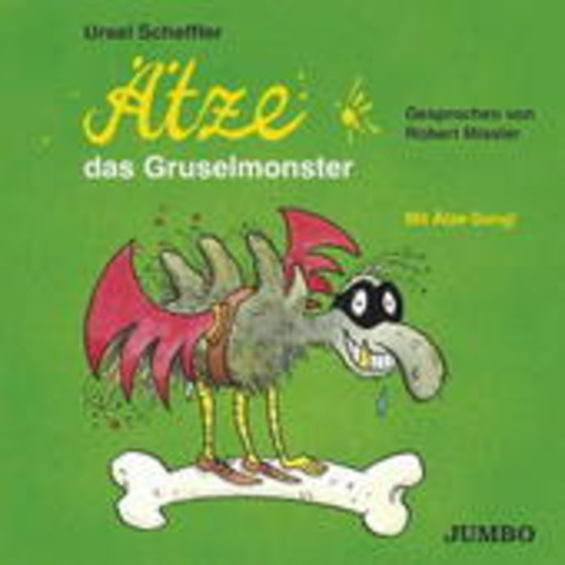 Robert Missler – Ätze, das Gruselmonster