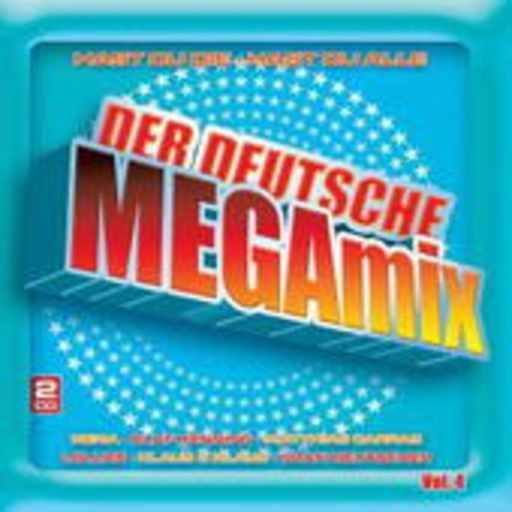 Diverse – Der deutschen Megamix Vol. 4