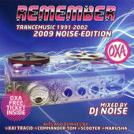 Diverse – Remember Trancemusic 1991-2002